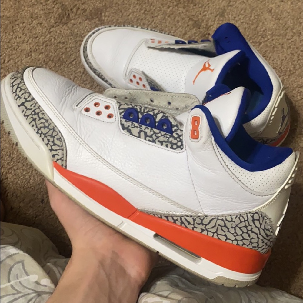Jordan retro 3